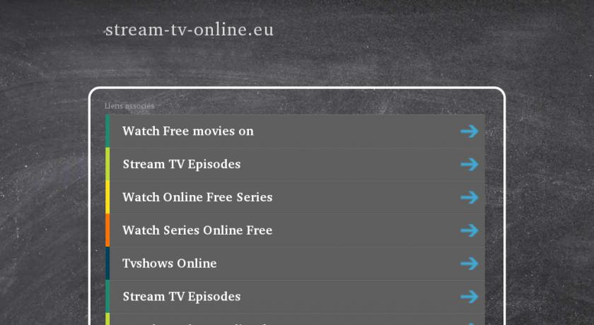 regarder films et séries en ligne, gratuitement et en illimité regarder films et séries en ligne, gratuitement et en illimité