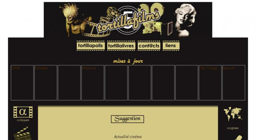 Tortillafilms Tortillafilms