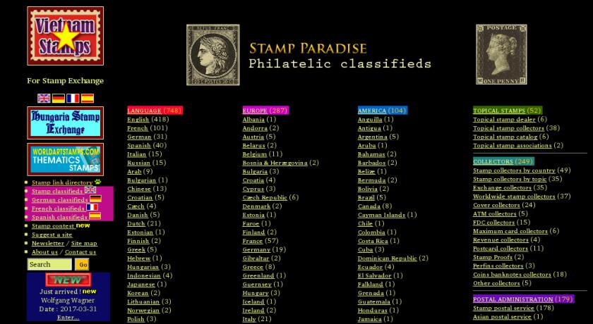 Annuaire de la Philatélie Annuaire de la Philatélie