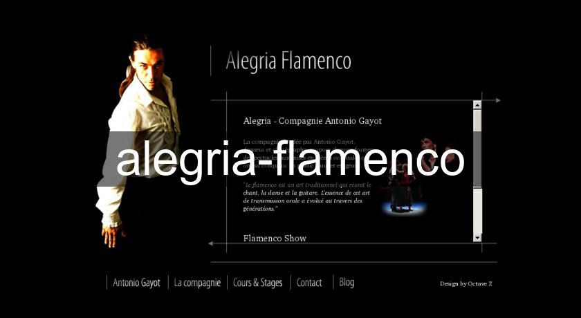 alegria-flamenco alegria-flamenco