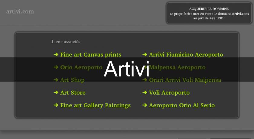 Artivi Artivi