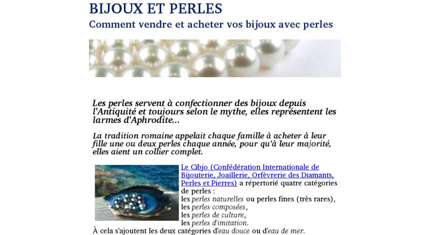 bijoux de créateur en perles bijoux de créateur en perles