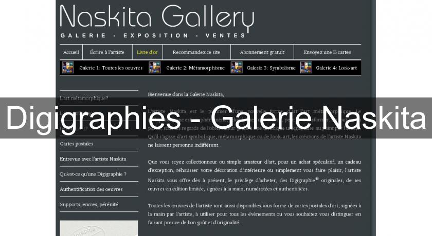 Digigraphies - Galerie Naskita Digigraphies - Galerie Naskita