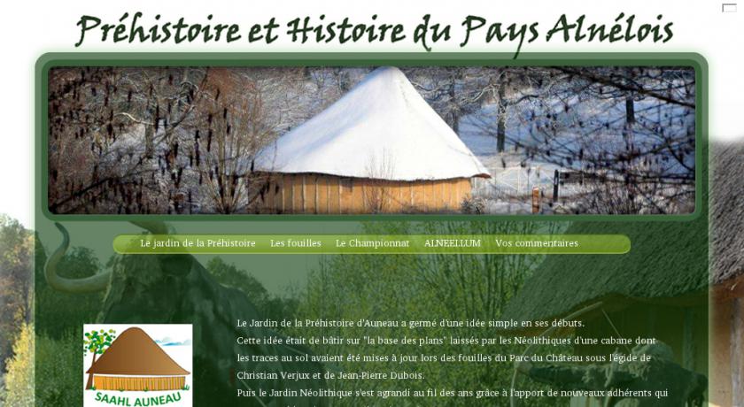 la vie des hommes à la préhistoire, à Auneau (28) la vie des hommes à la préhistoire, à Auneau (28)