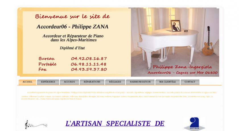 Accordeur et réparateur de Piano dans les Alpes Maritimes (06) Accordeur et réparateur de Piano dans les Alpes Maritimes (06)