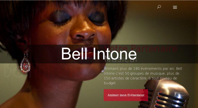 Bell Intone Bell Intone