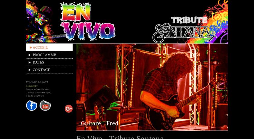 Concerts de Tribute En Vivo Concerts de Tribute En Vivo
