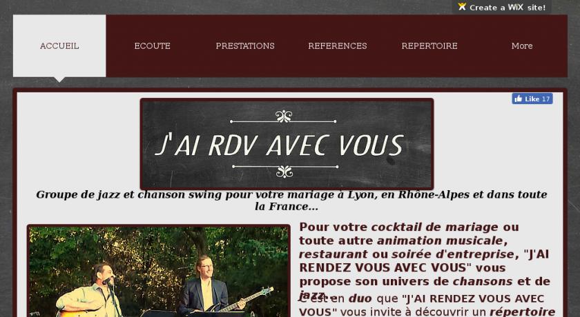 Duo jazzy pour soirée cocktail et mariage Duo jazzy pour soirée cocktail et mariage