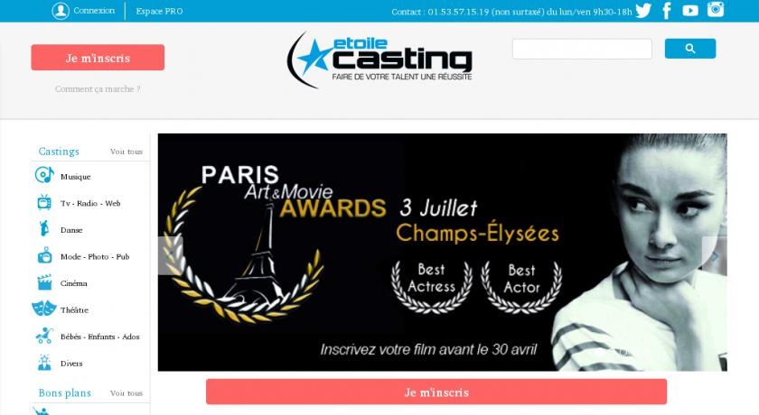 Etoile Casting Etoile Casting
