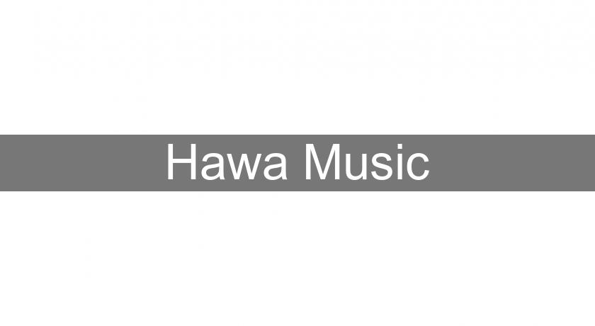 Hawa Music Hawa Music