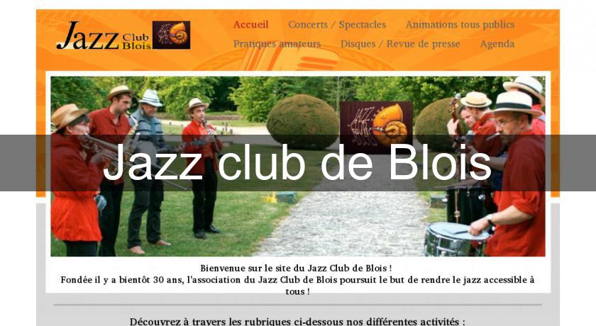 Jazz club de Blois Jazz club de Blois
