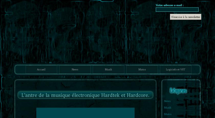 La musique electro et underground La musique electro et underground
