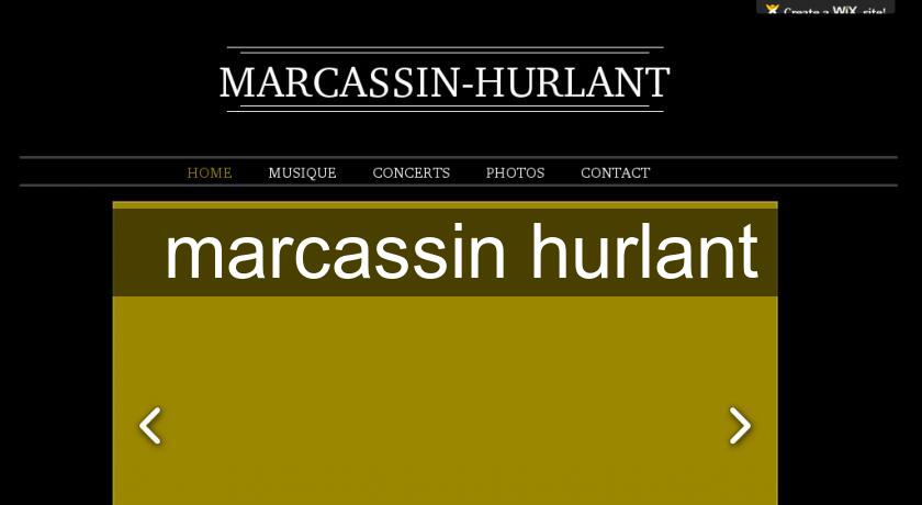marcassin hurlant marcassin hurlant
