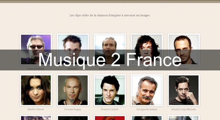 Musique 2 France Musique 2 France