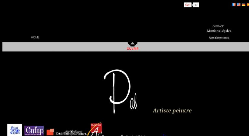 Atelier de l'artiste Pal Atelier de l'artiste Pal