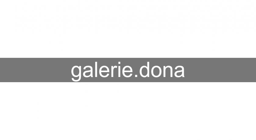 galerie.dona galerie.dona