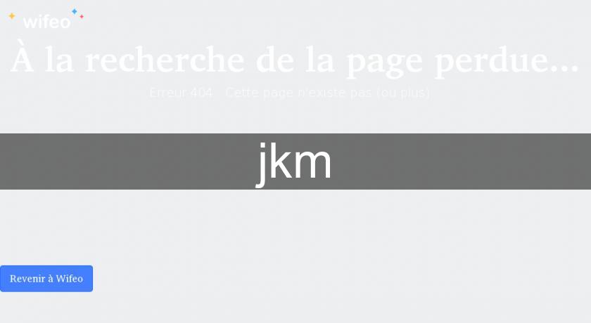 jkm jkm