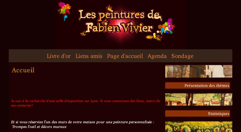 Trompe l'oeil et peintures d'Auvergne Trompe l'oeil et peintures d'Auvergne