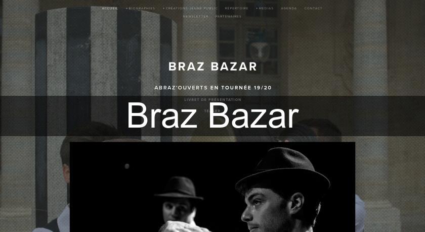 Braz Bazar Braz Bazar