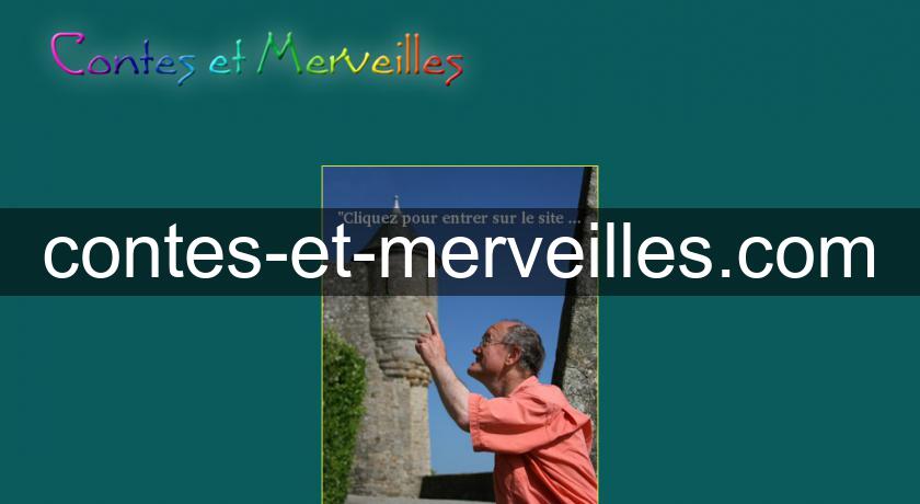 contes-et-merveilles.com contes-et-merveilles.com