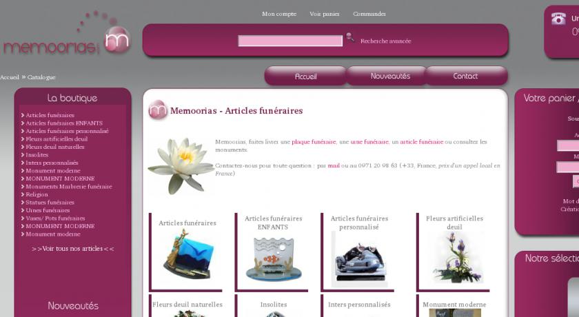 Article funeraire Article funeraire