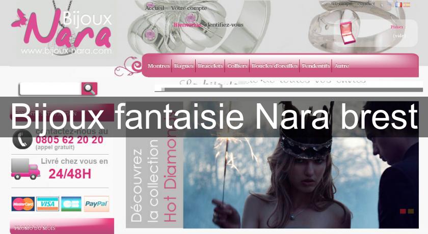 Bijoux fantaisie Nara brest Bijoux fantaisie Nara brest