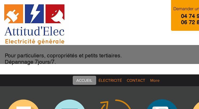 Electricien à l'Isle d'Abeau Electricien à l'Isle d'Abeau