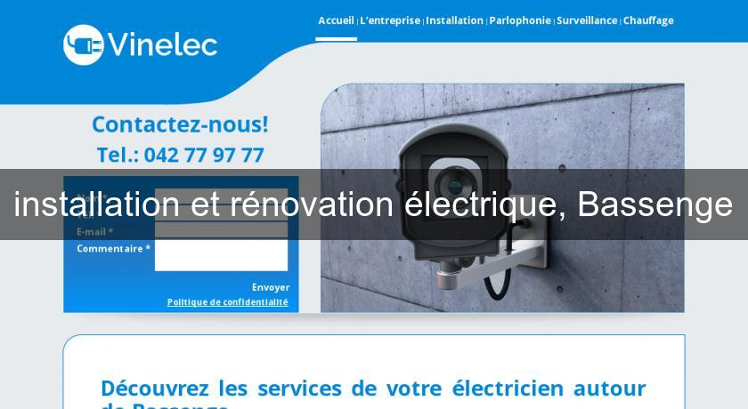 installation et rénovation électrique, Bassenge installation et rénovation électrique, Bassenge