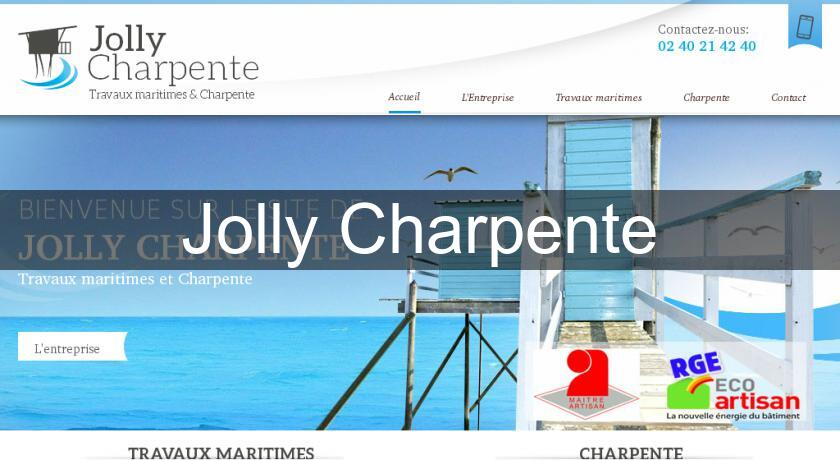 Jolly Charpente Jolly Charpente