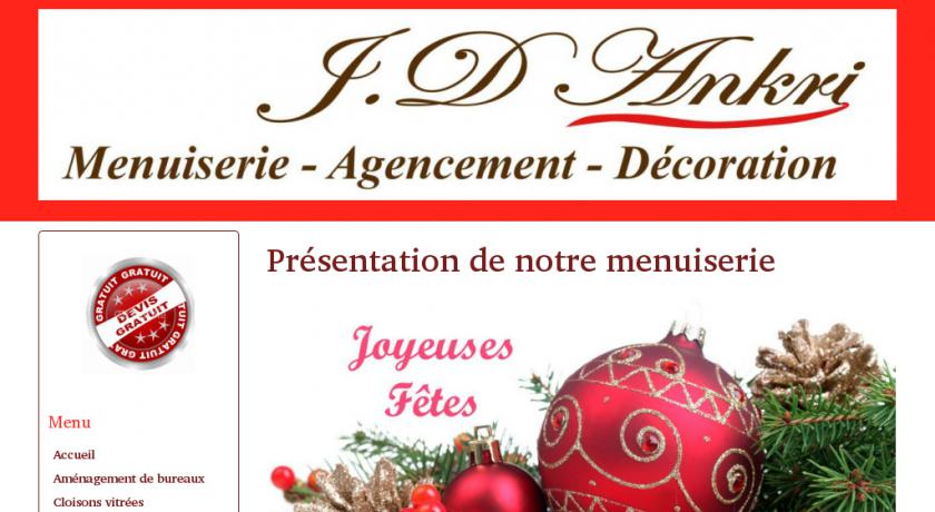 Menuiserie d'agencement et décoration dans le Val d'Oise (95) Menuiserie d'agencement et décoration dans le Val d'Oise (95)