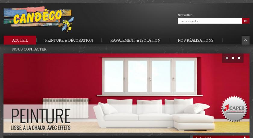 Peinture, ravalement de façade et décoration en Maine et Loire (49) Peinture, ravalement de façade et décoration en Maine et Loire (49)