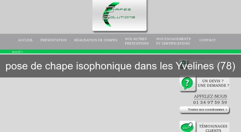 pose de chape isophonique dans les Yvelines (78) pose de chape isophonique dans les Yvelines (78)