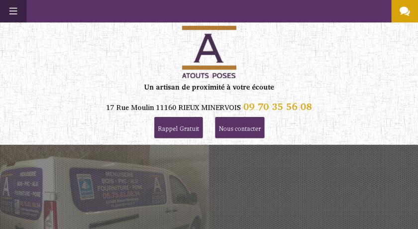 Pose de menuiserie intérieure et extérieure dans l'Aude (11) Pose de menuiserie intérieure et extérieure dans l'Aude (11)