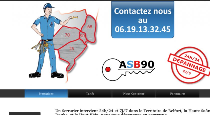 Serrurier d'urgence à Belfort et alentours (90) Serrurier d'urgence à Belfort et alentours (90)