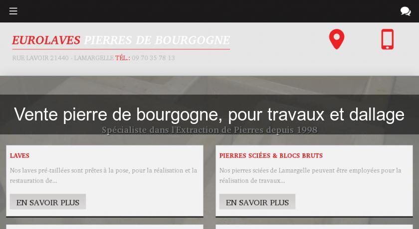 Vente pierre de bourgogne, pour travaux et dallage Vente pierre de bourgogne, pour travaux et dallage