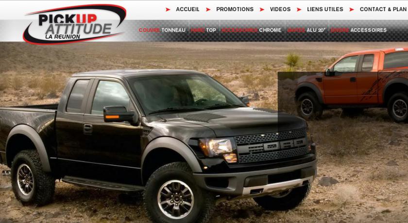 Accessoires Pick-up, La reunion Accessoires Pick-up, La reunion