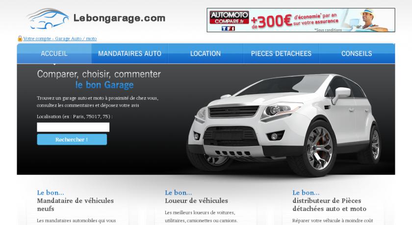 Avis, bons plans, promotions sur tous les garages auto et moto Avis, bons plans, promotions sur tous les garages auto et moto