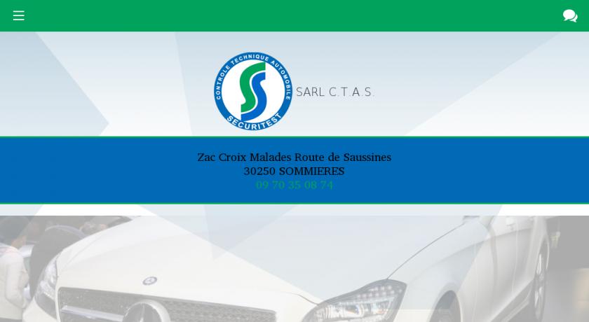 Contrôle technique auto et utilitaire à Sommieres (30) Contrôle technique auto et utilitaire à Sommieres (30)