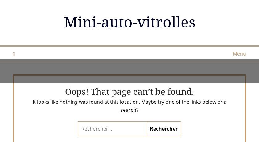 Location et vente de véhicules sans permis à Vitrolles (13) Location et vente de véhicules sans permis à Vitrolles (13)