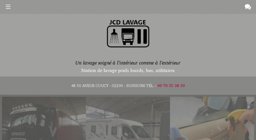 Nettoyage auto, poids lourds, camping car, Soissons (02) Nettoyage auto, poids lourds, camping car, Soissons (02)