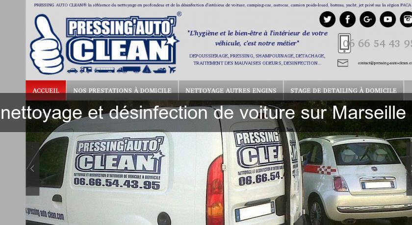 nettoyage et désinfection de voiture sur Marseille nettoyage et désinfection de voiture sur Marseille