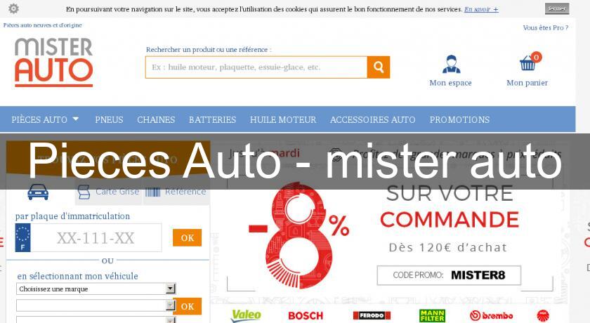 Pieces Auto - mister auto Pieces Auto - mister auto