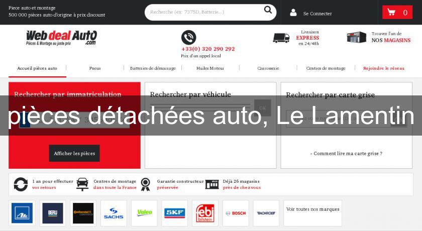 pièces détachées auto, Le Lamentin pièces détachées auto, Le Lamentin
