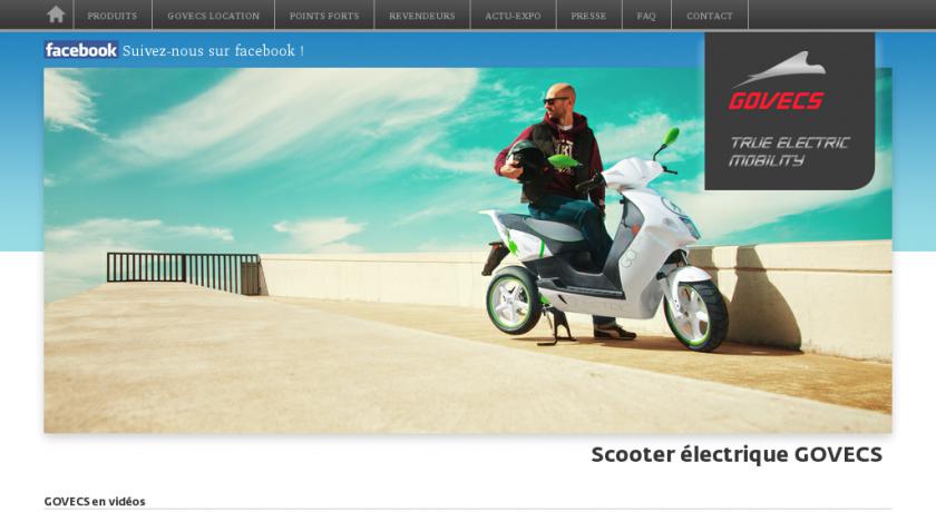 Scooter électrique performant Scooter électrique performant