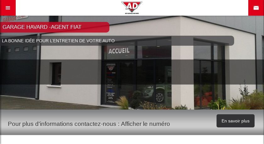 Vente et réparation auto, Gétigné (44) Vente et réparation auto, Gétigné (44)