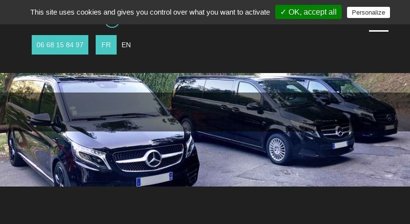 Chauffeur privé Alpes Maritimes et Var Chauffeur privé Alpes Maritimes et Var