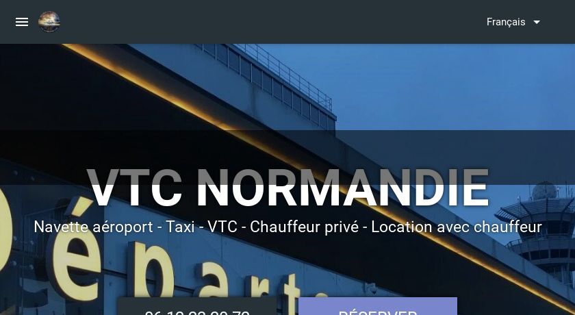 Chauffeur Privé en Normandie Chauffeur Privé en Normandie