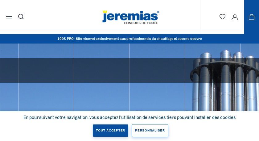 Fabricant conduit de cheminée Fabricant conduit de cheminée
