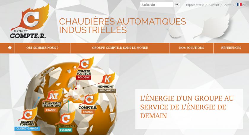 Fabricant de chaudières industrielles à bois et biomasse Fabricant de chaudières industrielles à bois et biomasse