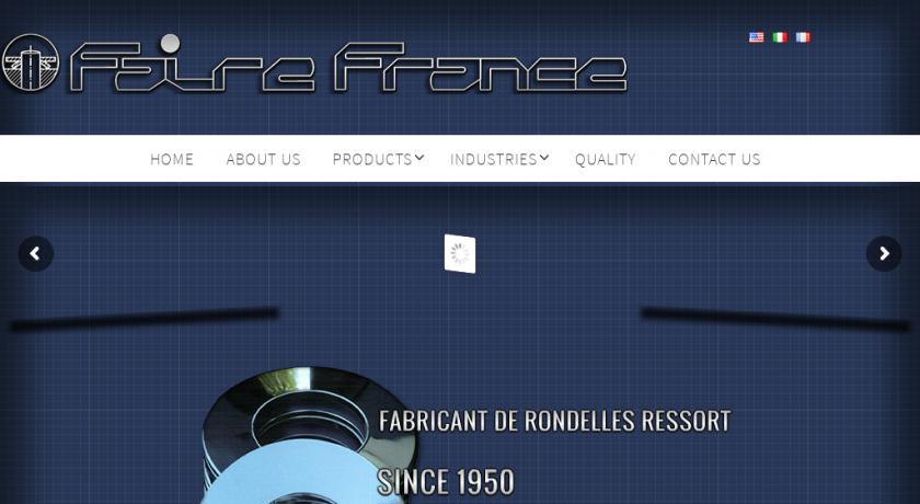 Fabricant de rondelles ressort Fabricant de rondelles ressort